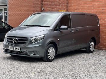 Used Mercedes-Benz Vito 2019 for sale - 78561415: Photo
