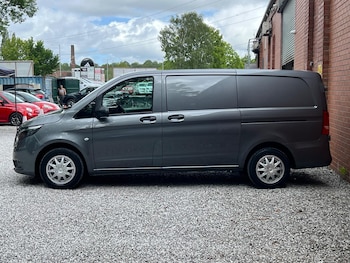 Used Mercedes-Benz Vito 2019 for sale - 78561415: Photo