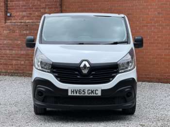 Used Renault Trafic 2015 for sale - 71152681: Photo