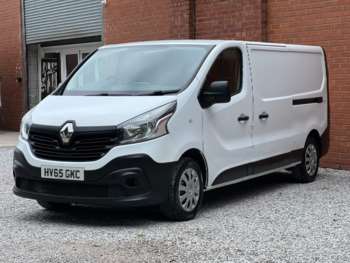 Used Renault Trafic 2015 for sale - 71152681: Photo