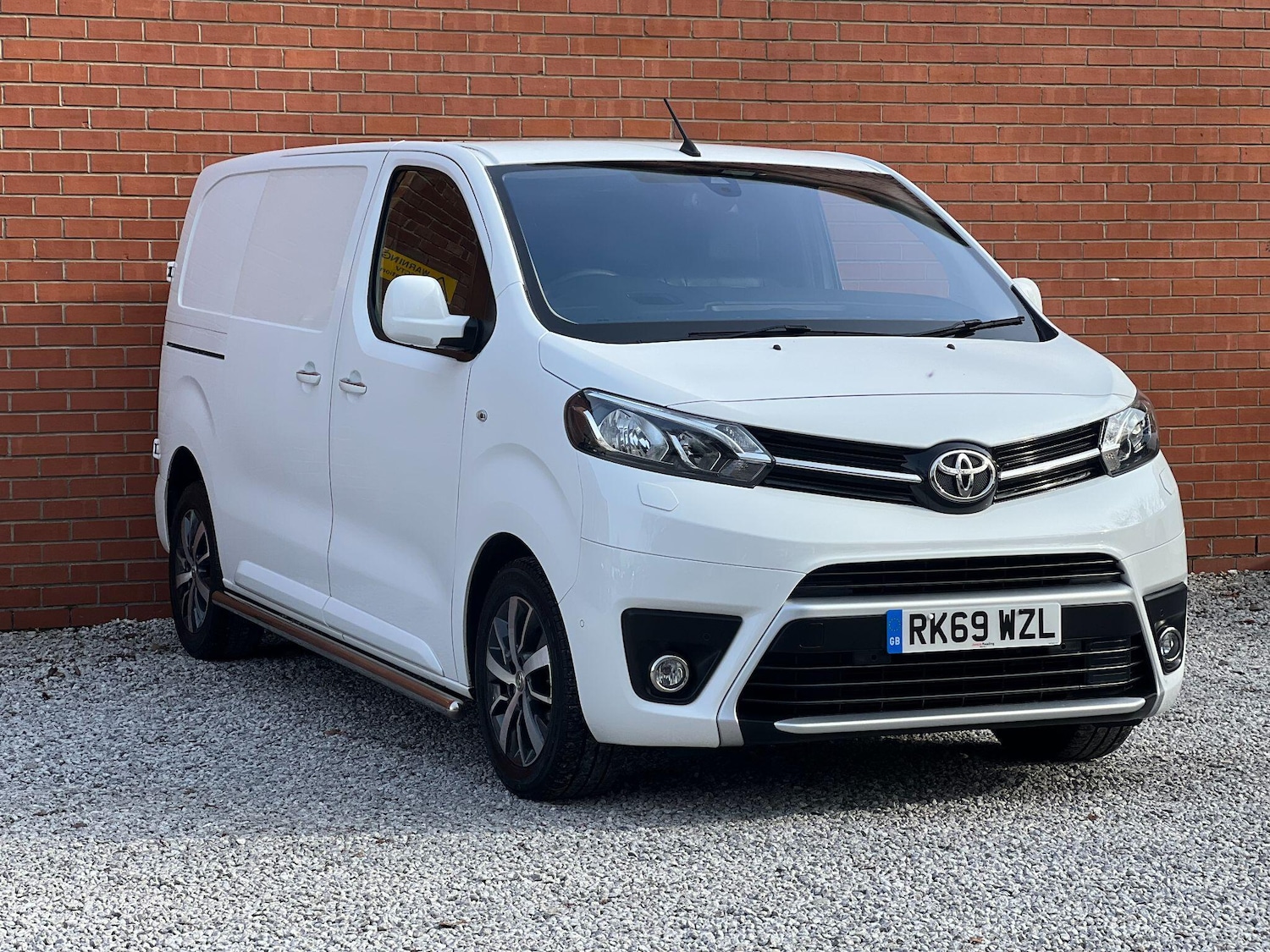 Used Toyota ProAce 2019 for sale - 77969715: Photo 1