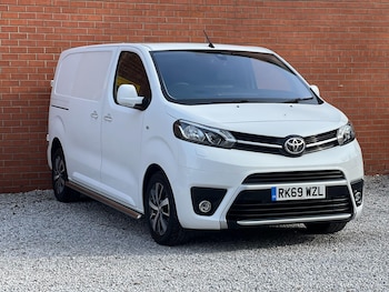 Used Toyota ProAce 2019 for sale - 77969715: Photo