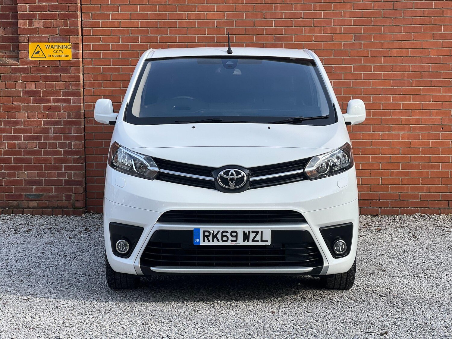 Used Toyota ProAce 2019 for sale - 77969715: Photo 2