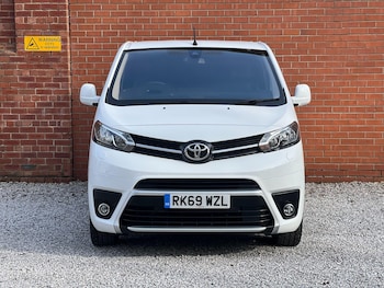 Used Toyota ProAce 2019 for sale - 77969715: Photo
