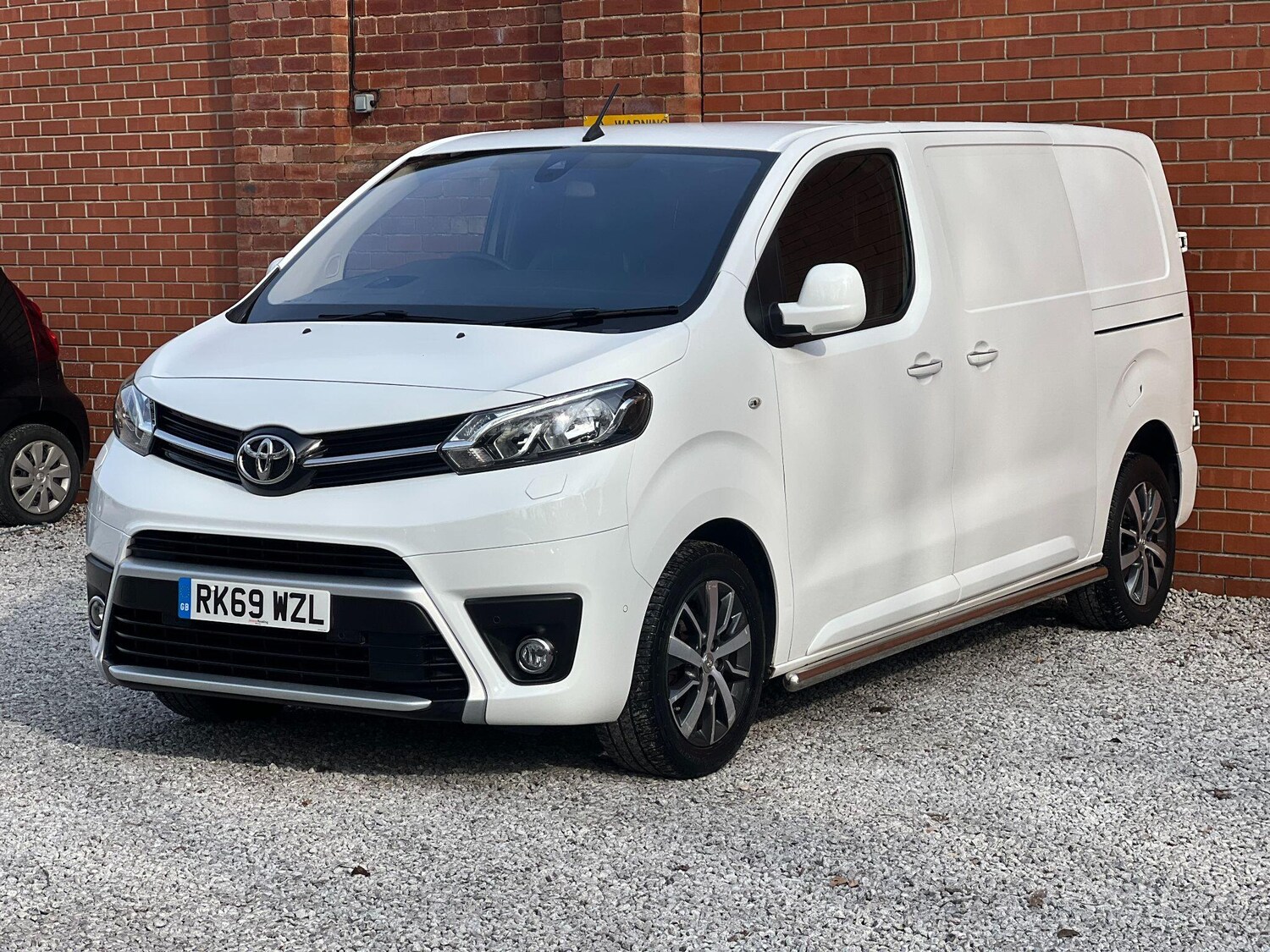 Used Toyota ProAce 2019 for sale - 77969715: Photo 3