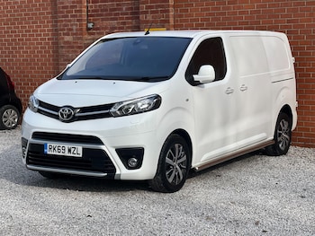 Used Toyota ProAce 2019 for sale - 77969715: Photo