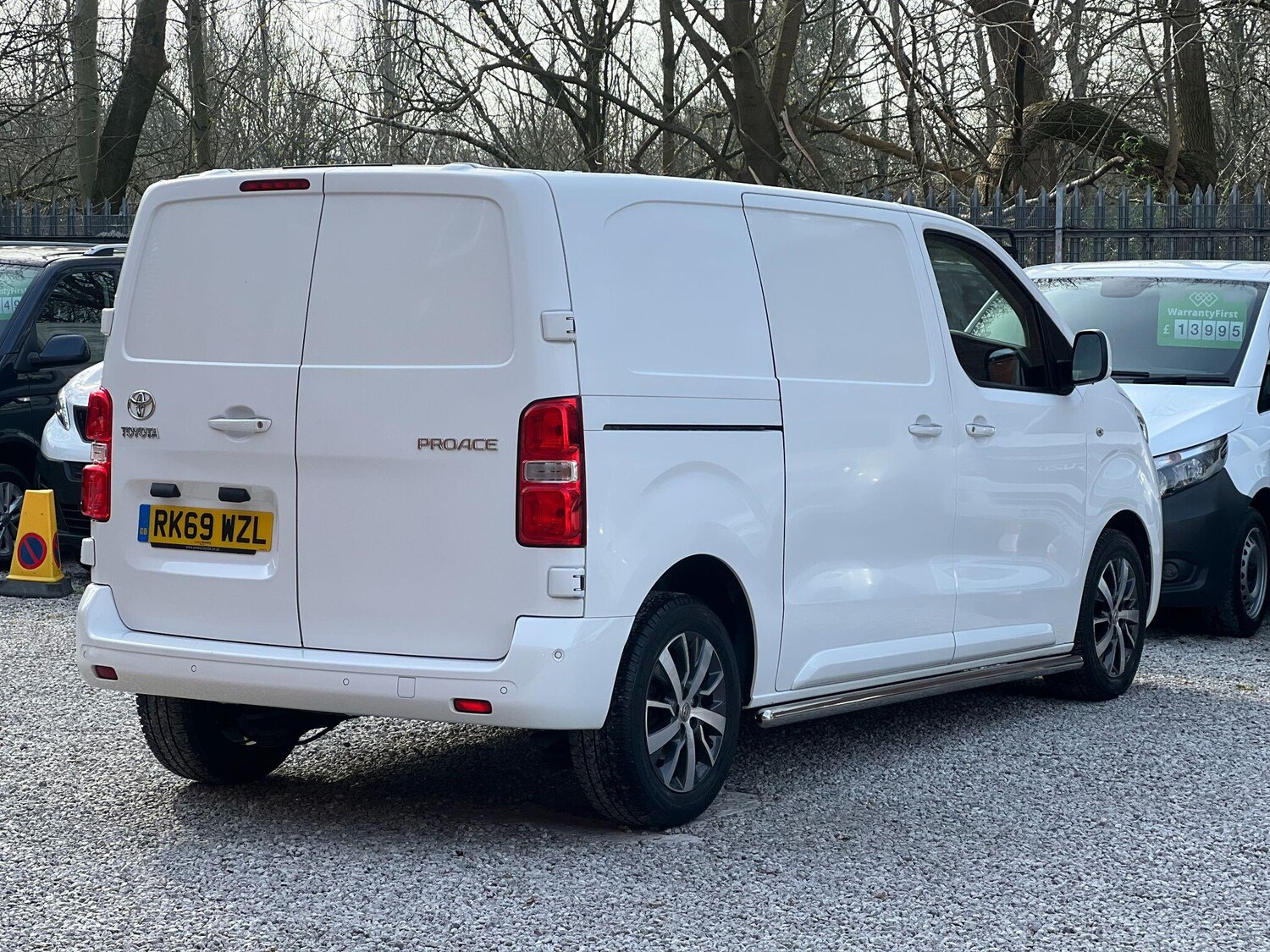 Used Toyota ProAce 2019 for sale - 77969715: Photo 7