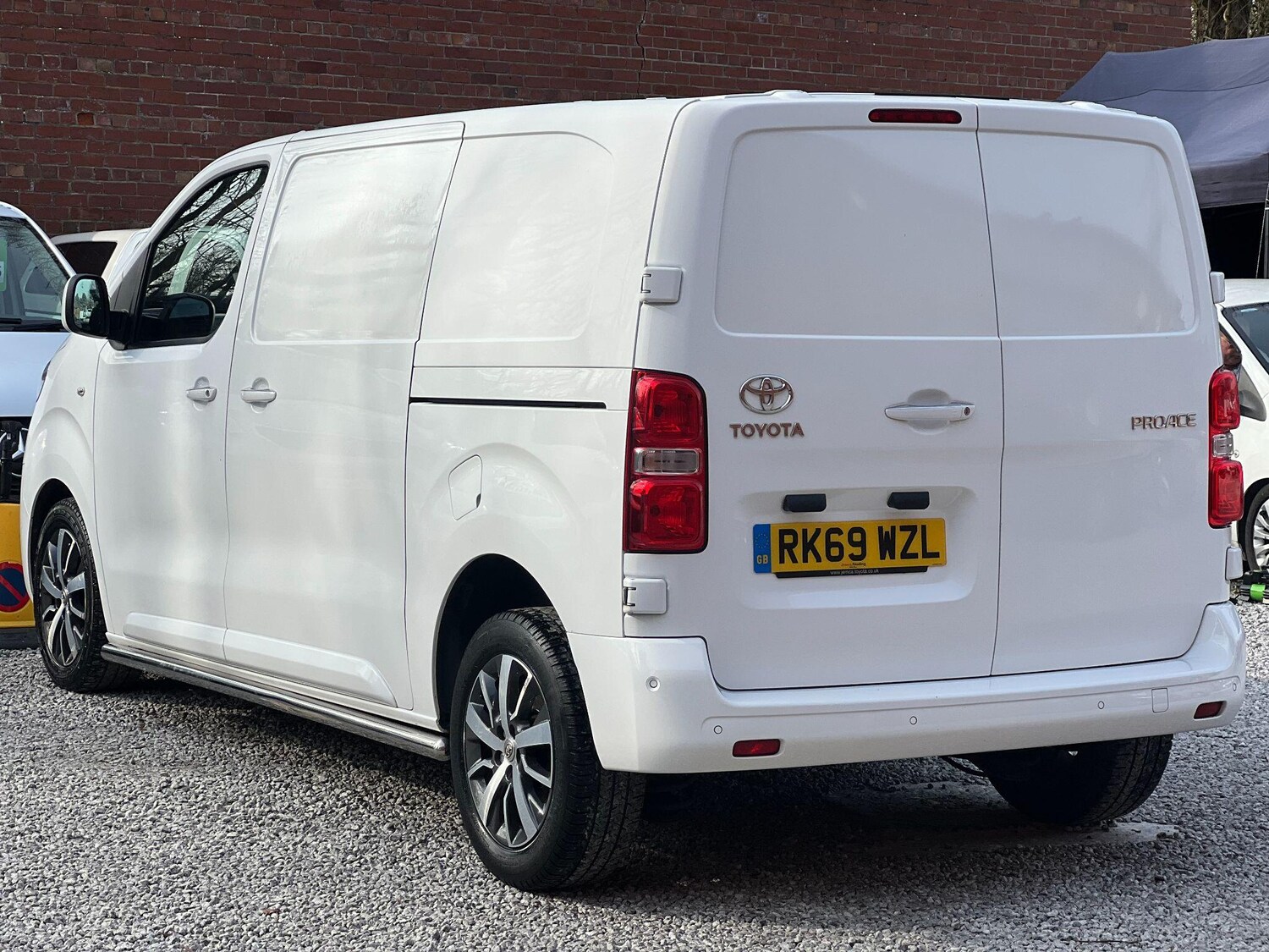 Used Toyota ProAce 2019 for sale - 77969715: Photo 9