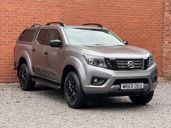 Used Nissan Navara 2019 for sale - 79712668: Photo
