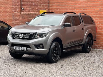 Used Nissan Navara 2019 for sale - 79712668: Photo