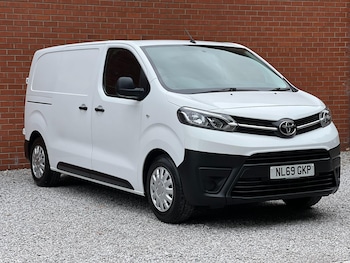 Used Toyota ProAce 2019 for sale - 75333875: Photo
