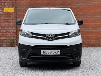 Used Toyota ProAce 2019 for sale - 75333875: Photo