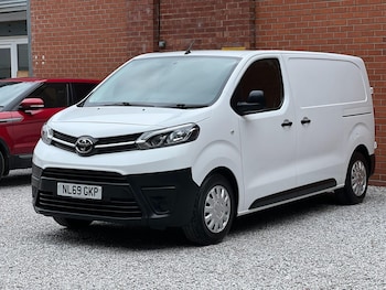 Used Toyota ProAce 2019 for sale - 75333875: Photo