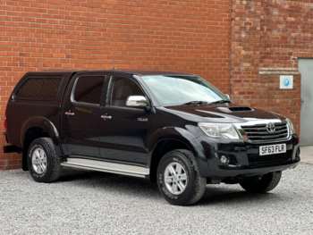 Used Toyota Hilux 2013 for sale - 74739133: Photo
