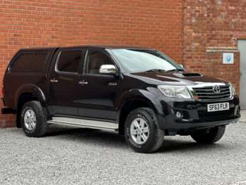 Used Toyota Hilux 2013 for sale - 74739133: Photo