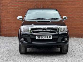 Used Toyota Hilux 2013 for sale - 74739133: Photo
