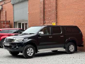 Used Toyota Hilux 2013 for sale - 74739133: Photo