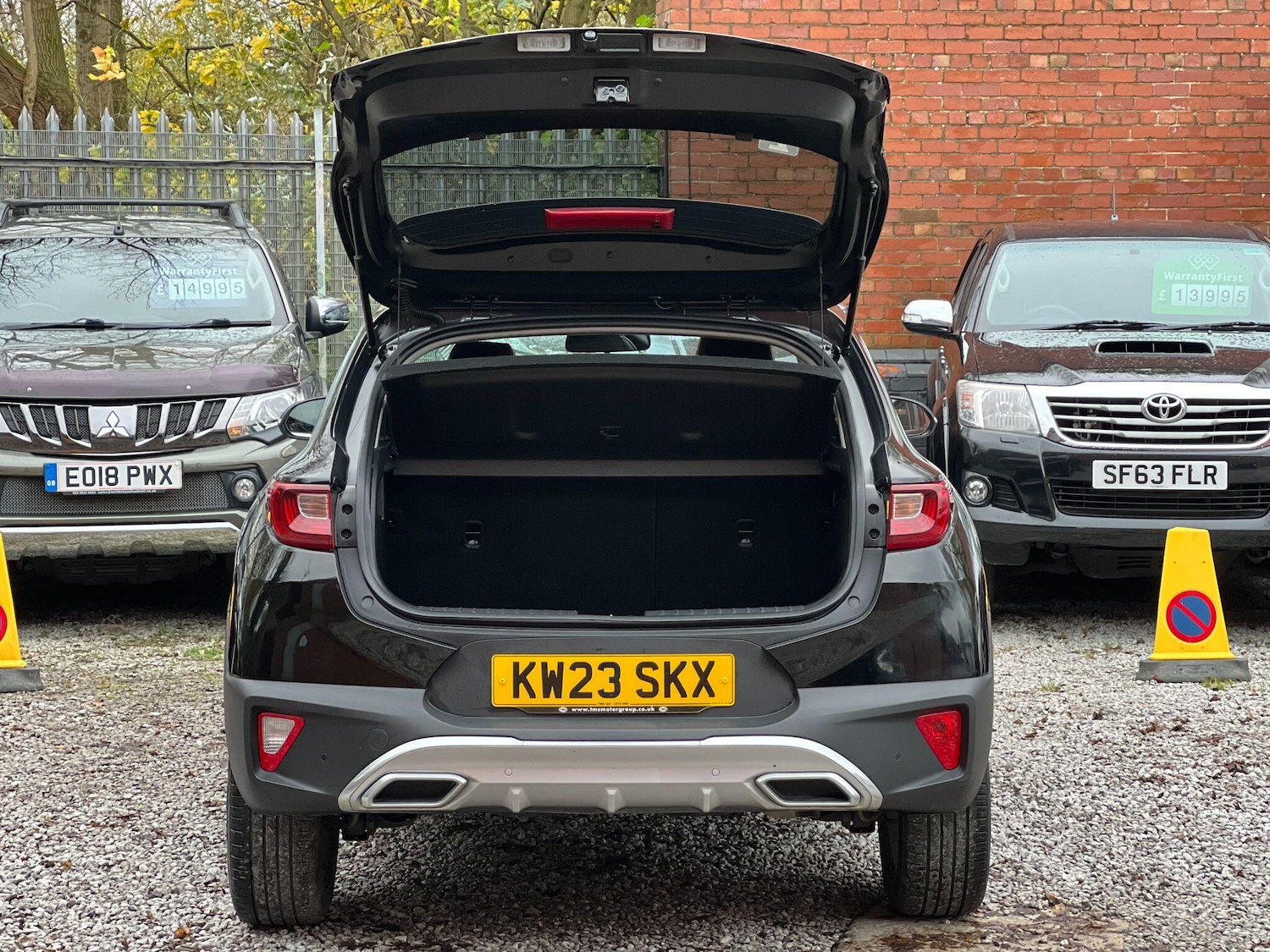 Used Kia Stonic 2023 for sale - 76592710: Photo 37