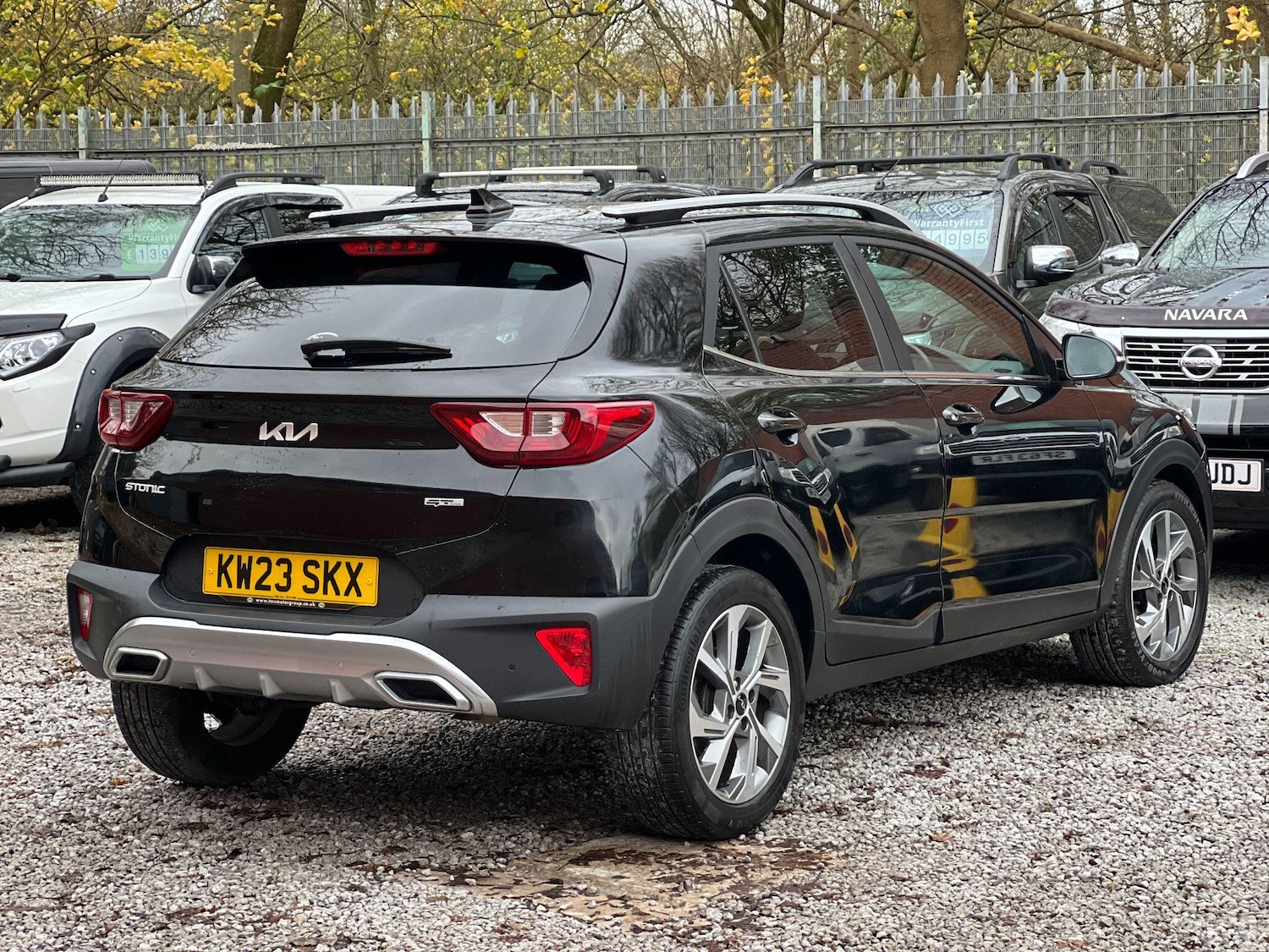 Used Kia Stonic 2023 for sale - 76592710: Photo 5