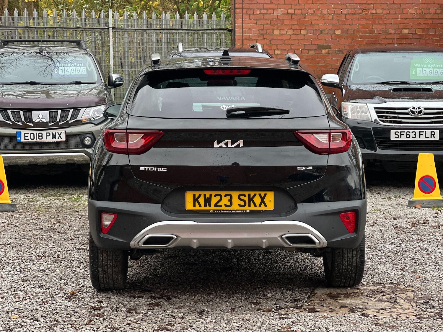 Used Kia Stonic 2023 for sale - 76592710: Photo 6