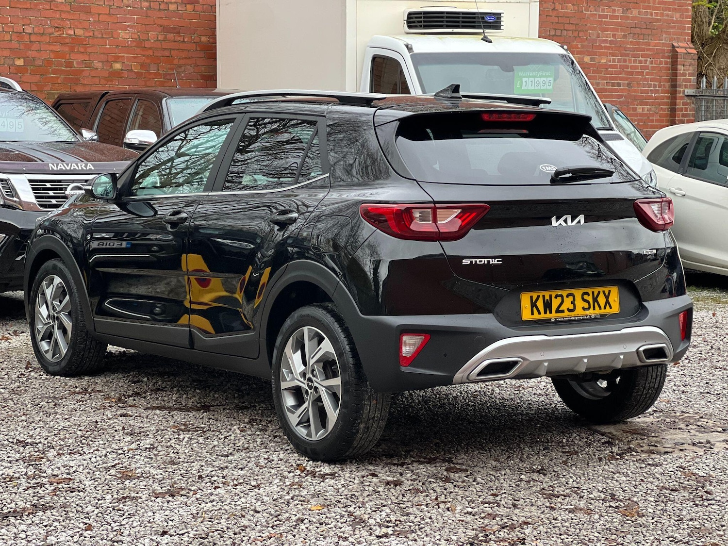 Used Kia Stonic 2023 for sale - 76592710: Photo 7