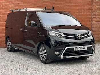 Used Toyota ProAce 2021 for sale - 78135615: Photo