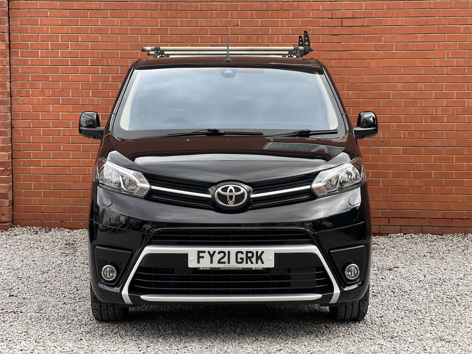 Used Toyota ProAce for sale - 78135615: Photo 2