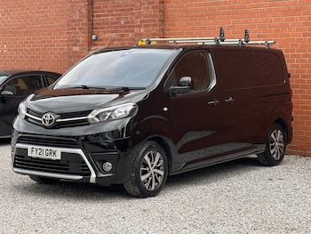 Used Toyota ProAce 2021 for sale - 78135615: Photo