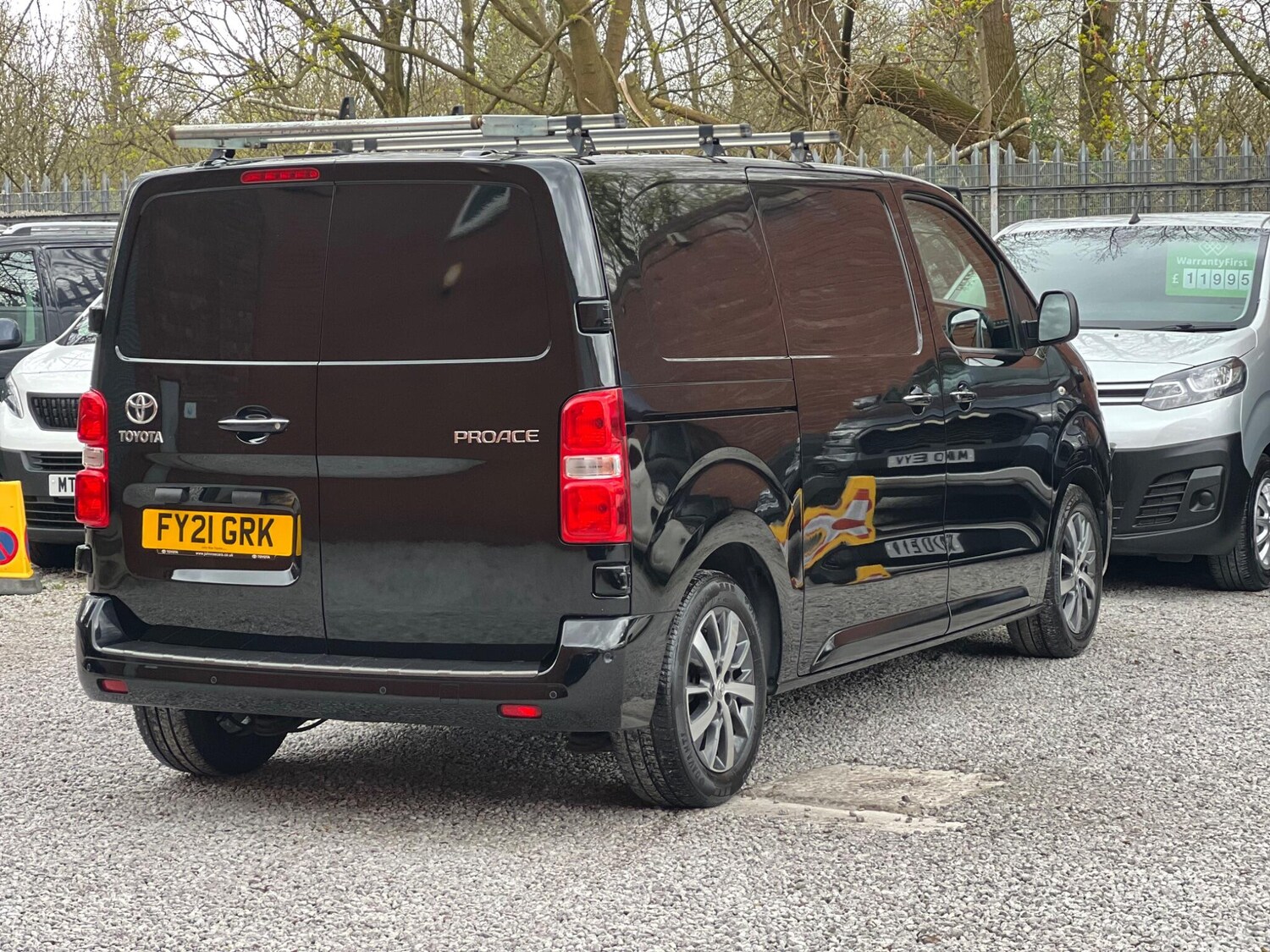 Used Toyota ProAce for sale - 78135615: Photo 6