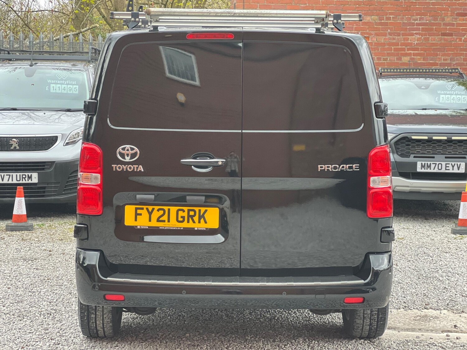 Used Toyota ProAce for sale - 78135615: Photo 7