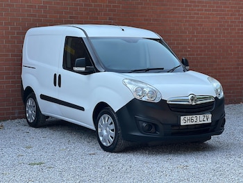 Used Vauxhall Combo 2013 for sale - 75601021: Photo