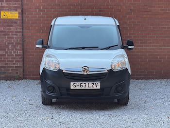Used Vauxhall Combo 2013 for sale - 75601021: Photo