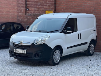 Used Vauxhall Combo 2013 for sale - 75601021: Photo