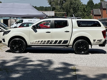 Used Nissan Navara 2021 for sale - 79201371: Photo