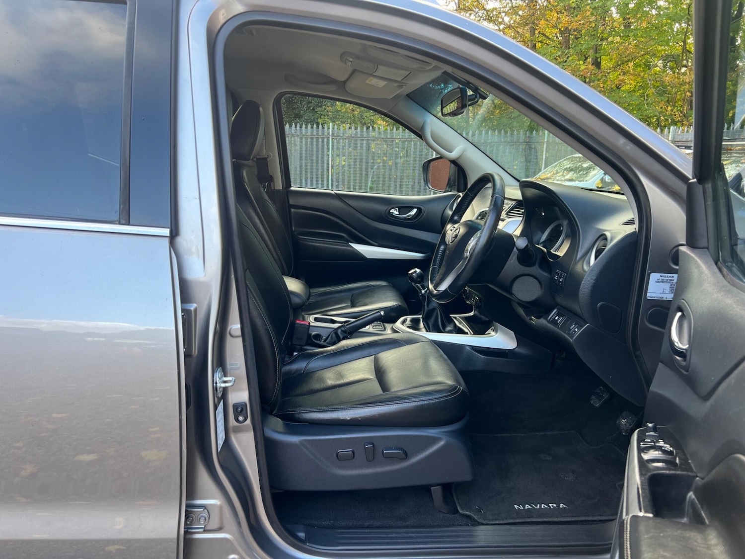 Used Nissan Navara 2016 for sale - 76989927: Photo 11