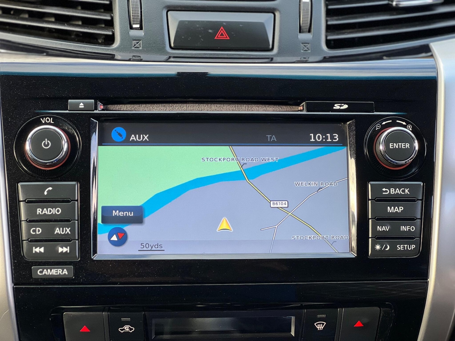 Used Nissan Navara 2016 for sale - 76989927: Photo 22