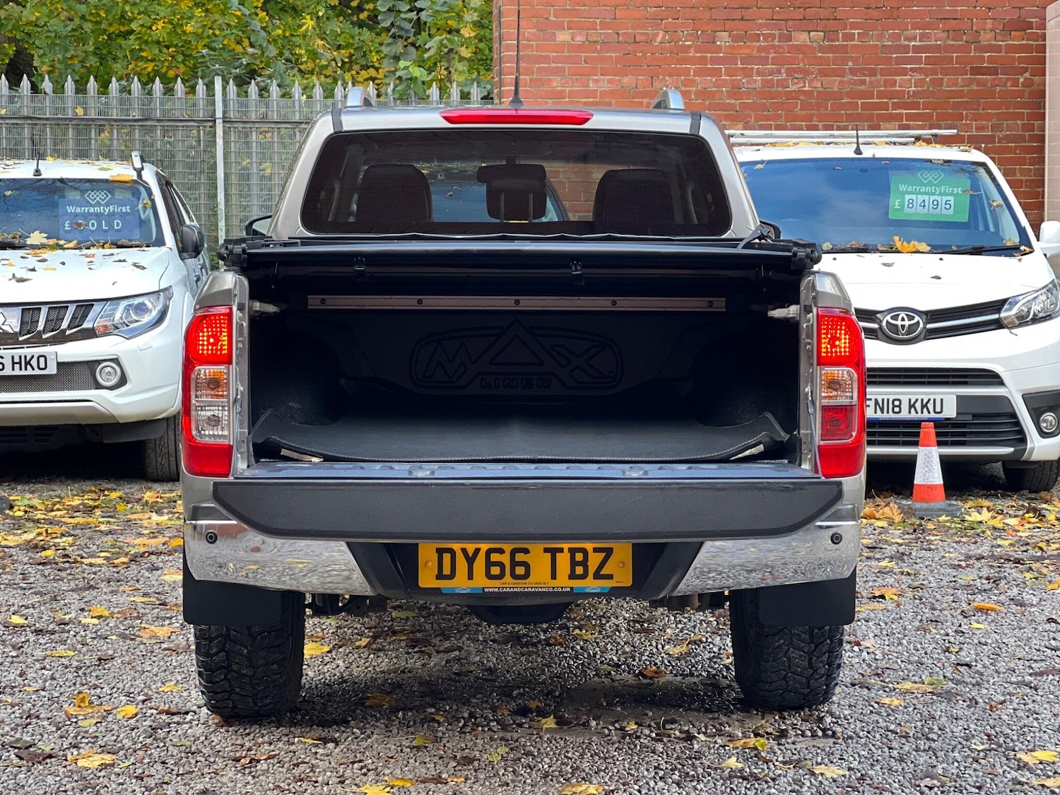 Used Nissan Navara 2016 for sale - 76989927: Photo 38