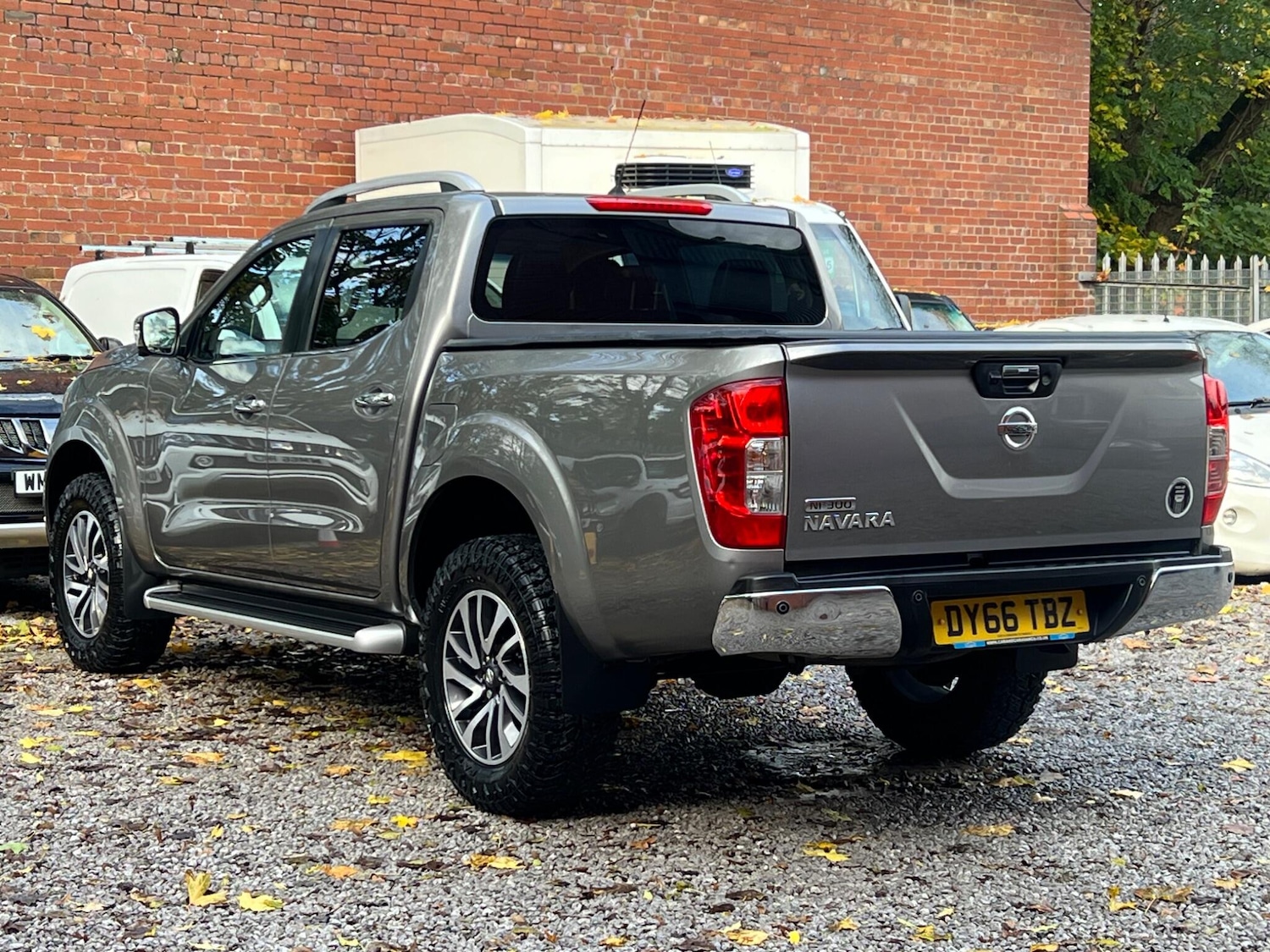 Used Nissan Navara 2016 for sale - 76989927: Photo 7