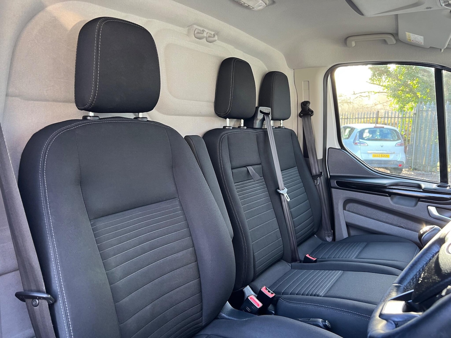 Used Ford Transit Custom 2019 for sale - 77120030: Photo 19