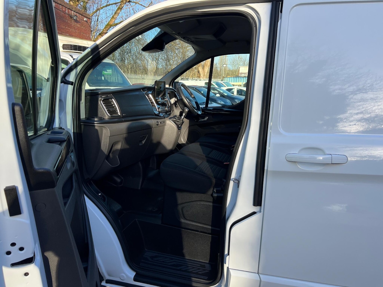 Used Ford Transit Custom 2019 for sale - 77120030: Photo 21