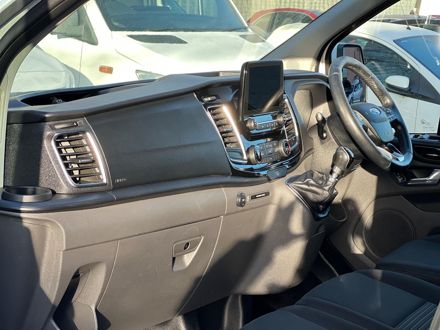 Used Ford Transit Custom 2019 for sale - 77120030: Photo 22