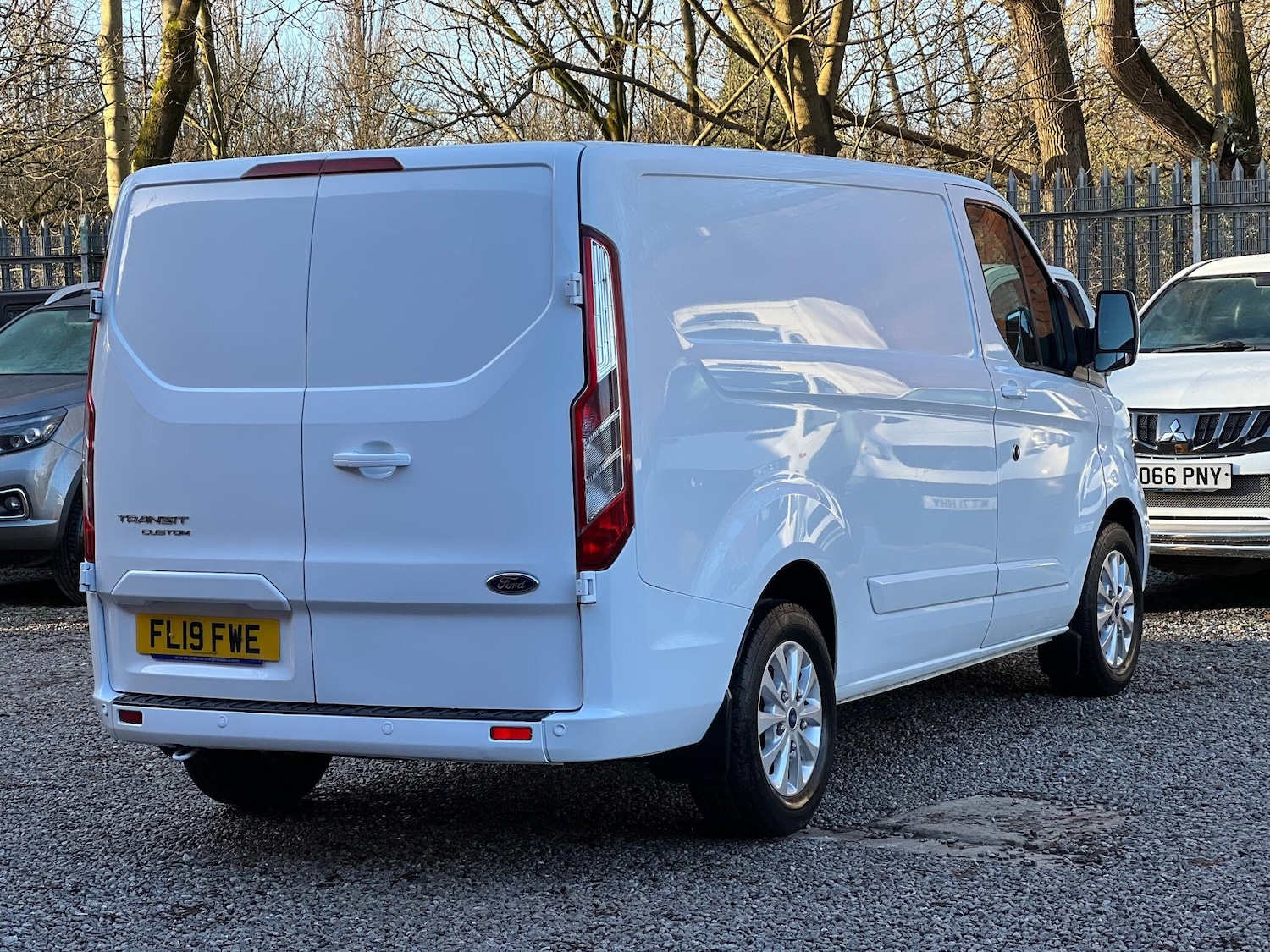 Used Ford Transit Custom 2019 for sale - 77120030: Photo 6