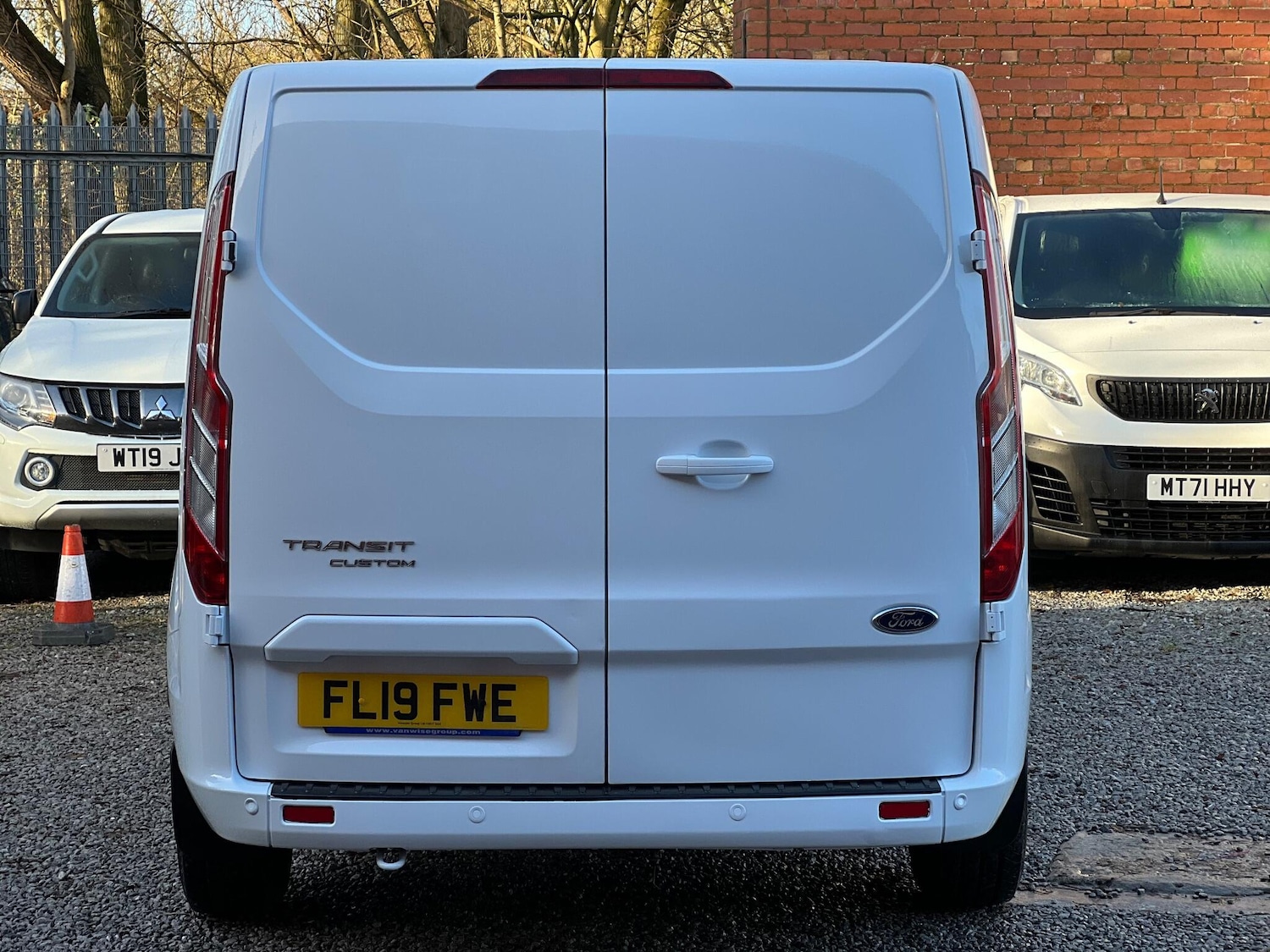 Used Ford Transit Custom 2019 for sale - 77120030: Photo 7