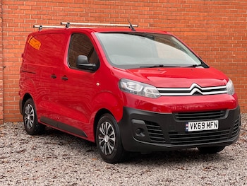 Used Citroen Dispatch 2019 for sale - 76996536: Photo