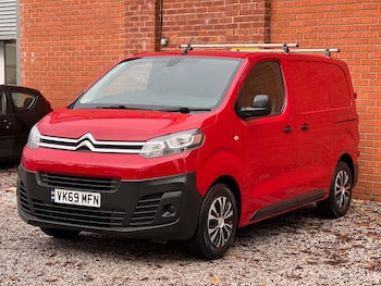 Used Citroen Dispatch 2019 for sale - 76996536: Photo
