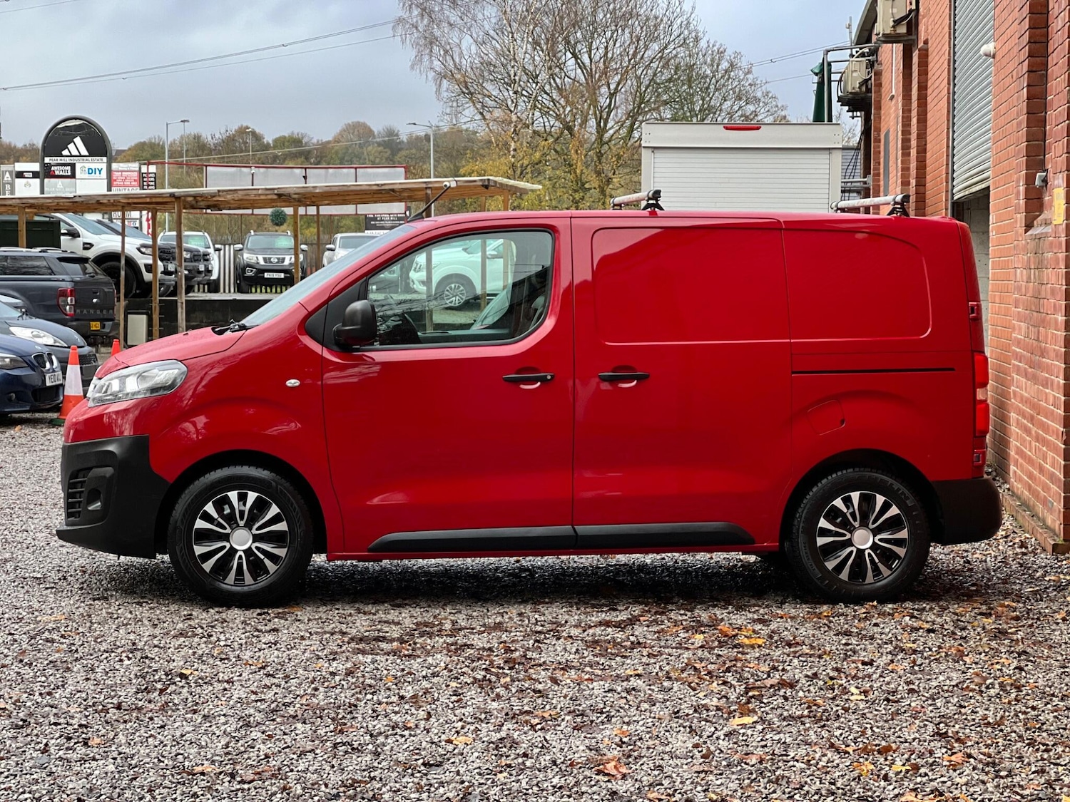 Used Citroen Dispatch 2019 for sale - 76996536: Photo 4
