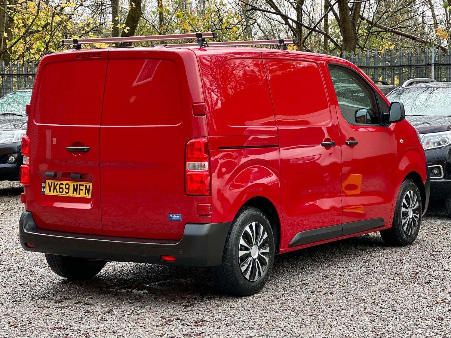 Used Citroen Dispatch 2019 for sale - 76996536: Photo 6