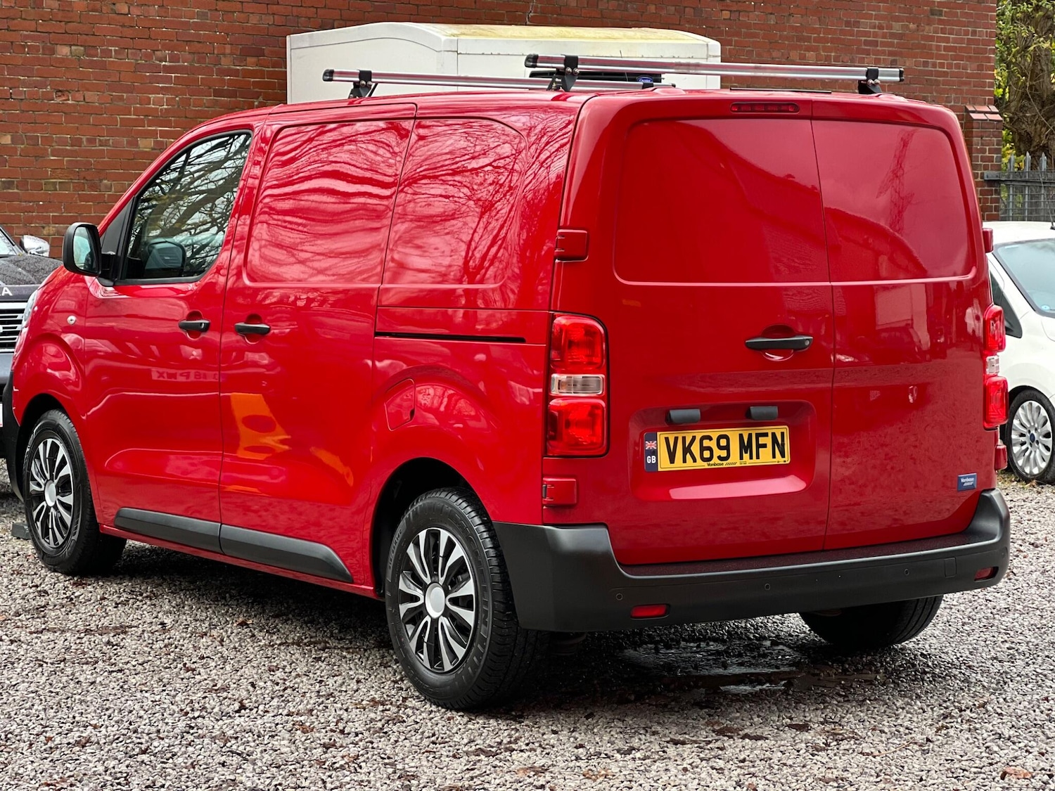 Used Citroen Dispatch 2019 for sale - 76996536: Photo 8