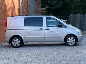 Used Mercedes-Benz Vito 2015 for sale - 74965552: Photo