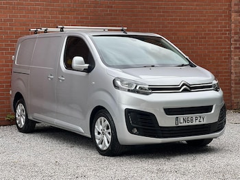Used Citroen Dispatch 2018 for sale - 78647987: Photo